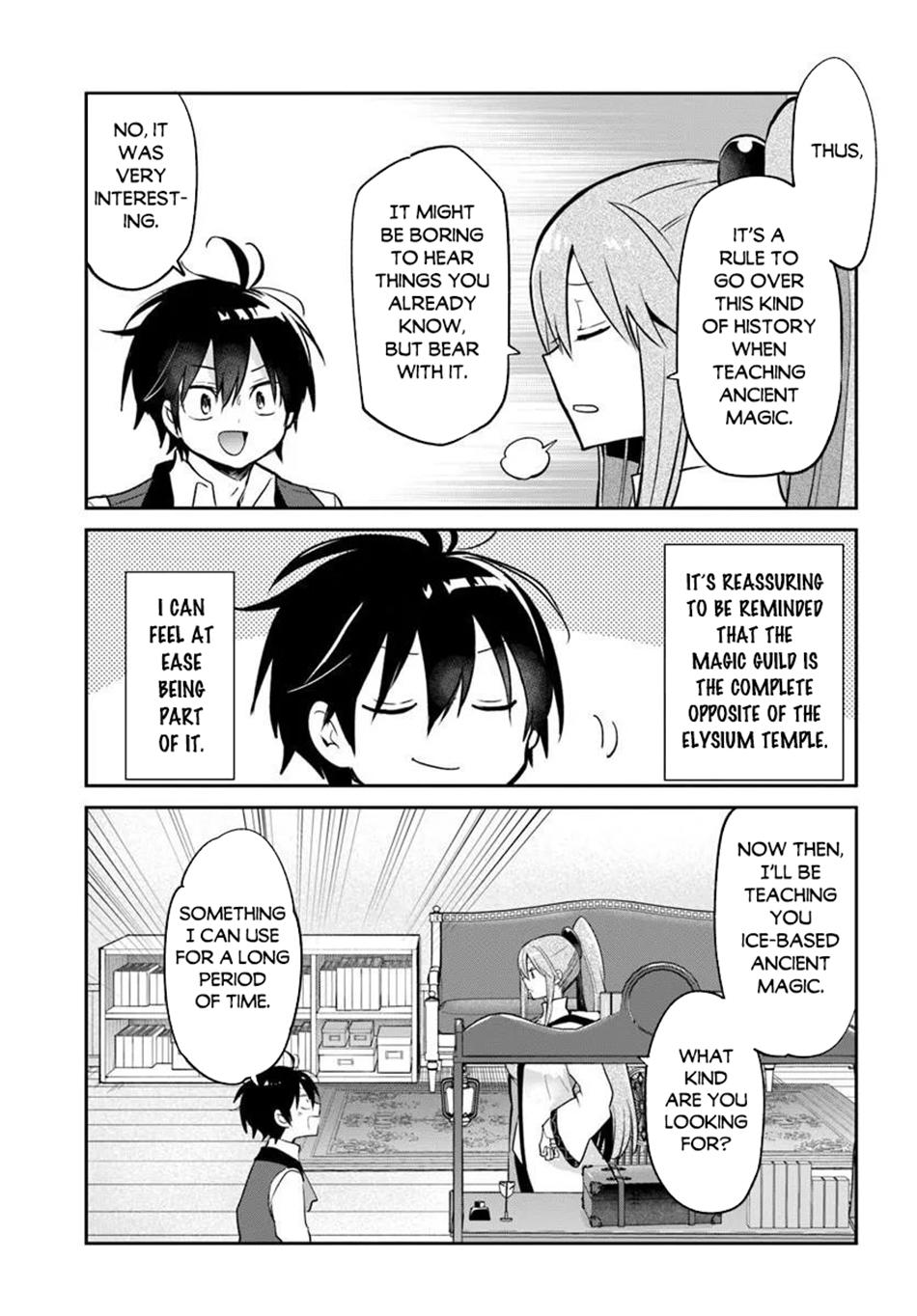 Henkyougurashi no Maou, Tensei shite Saikyou no Majutsushi ni Naru Chap 61 - Next Chap 62