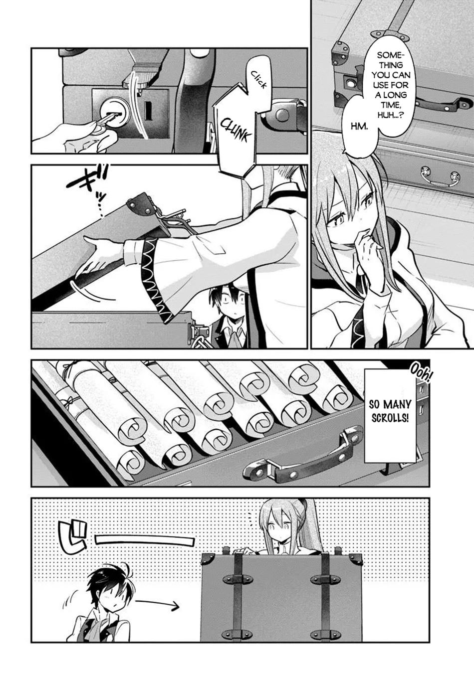 Henkyougurashi no Maou, Tensei shite Saikyou no Majutsushi ni Naru Chap 61 - Next Chap 62