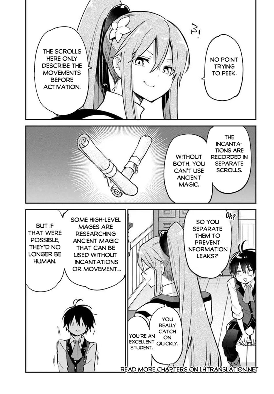 Henkyougurashi no Maou, Tensei shite Saikyou no Majutsushi ni Naru Chap 61 - Next Chap 62
