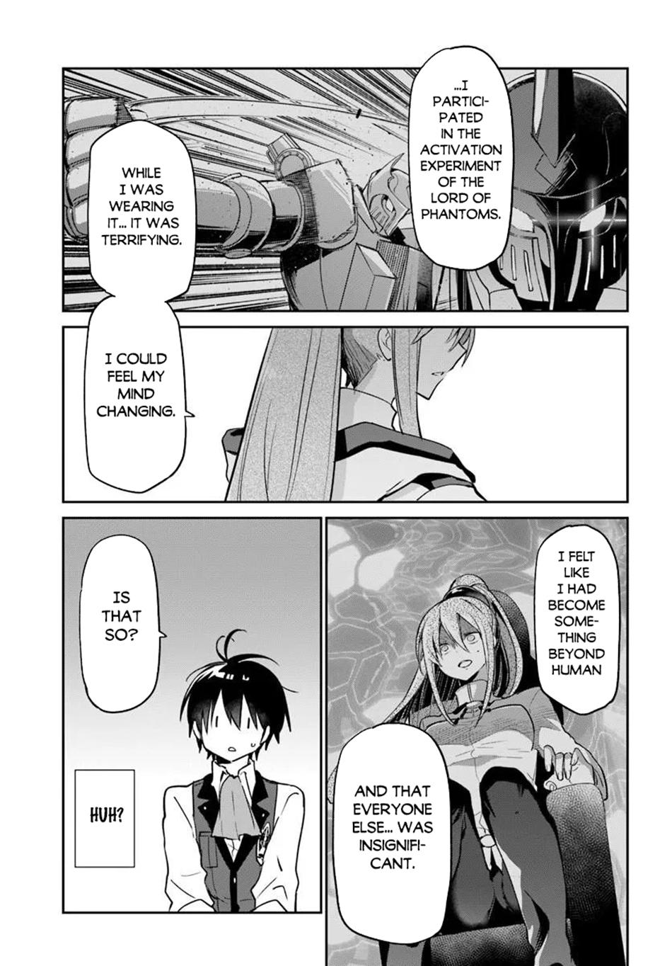 Henkyougurashi no Maou, Tensei shite Saikyou no Majutsushi ni Naru Chap 61 - Next Chap 62