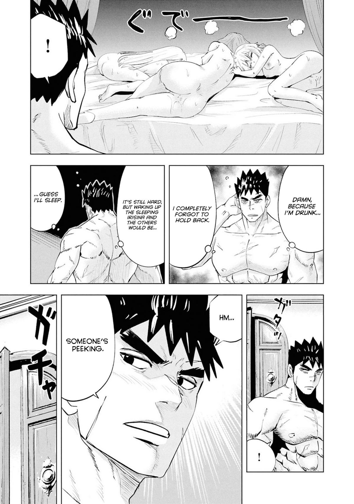Oukoku e Tsuzuku Michi Chap 111 - Next Chap 112