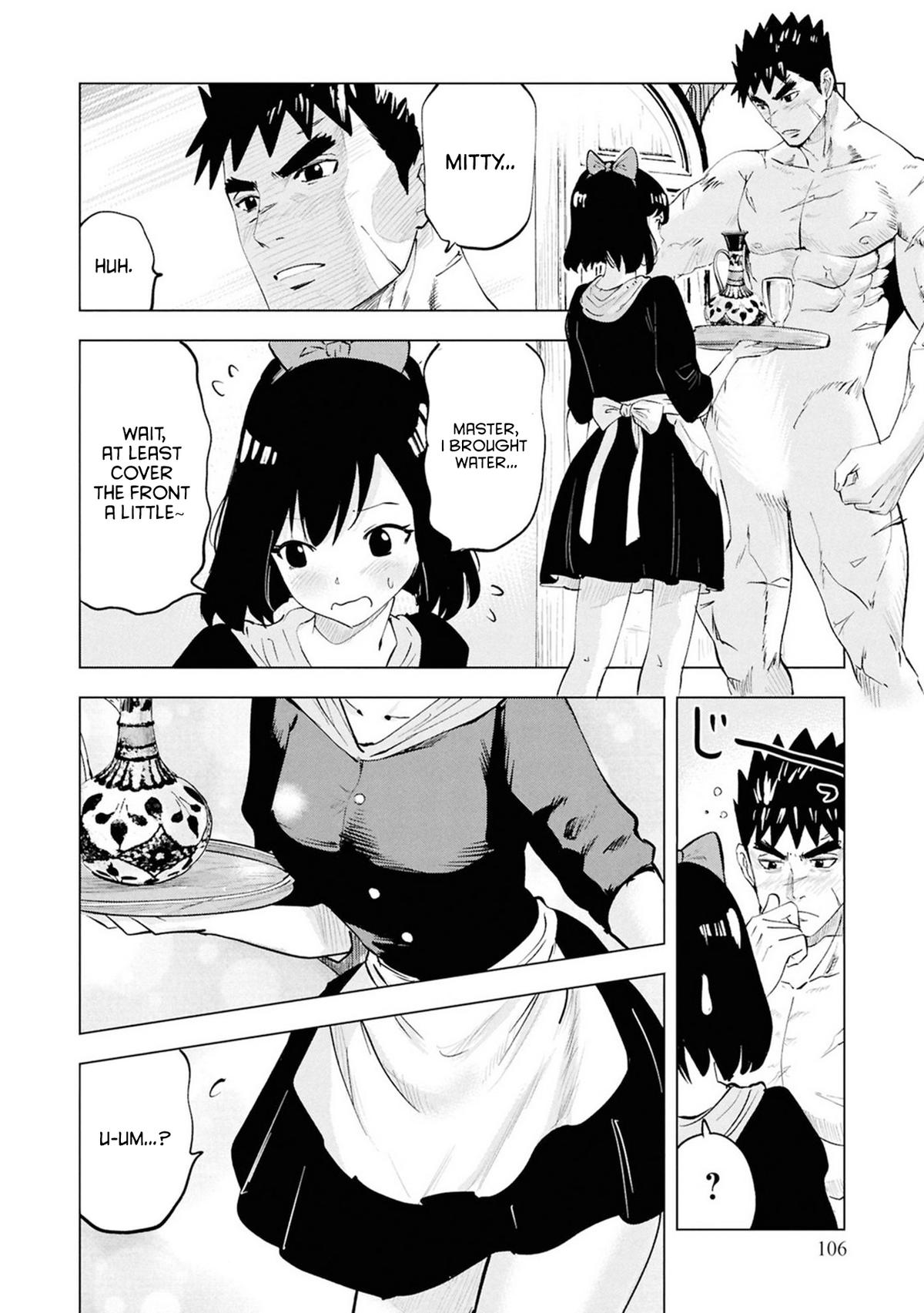 Oukoku e Tsuzuku Michi Chap 111 - Next Chap 112