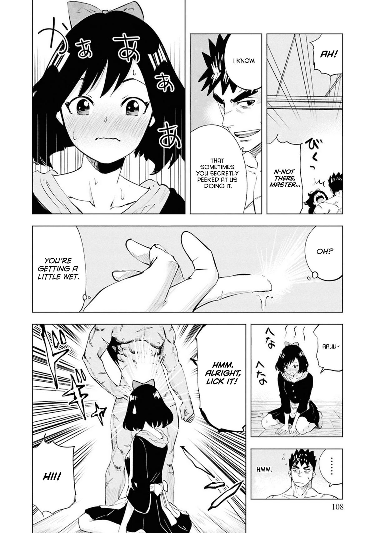 Oukoku e Tsuzuku Michi Chap 111 - Next Chap 112