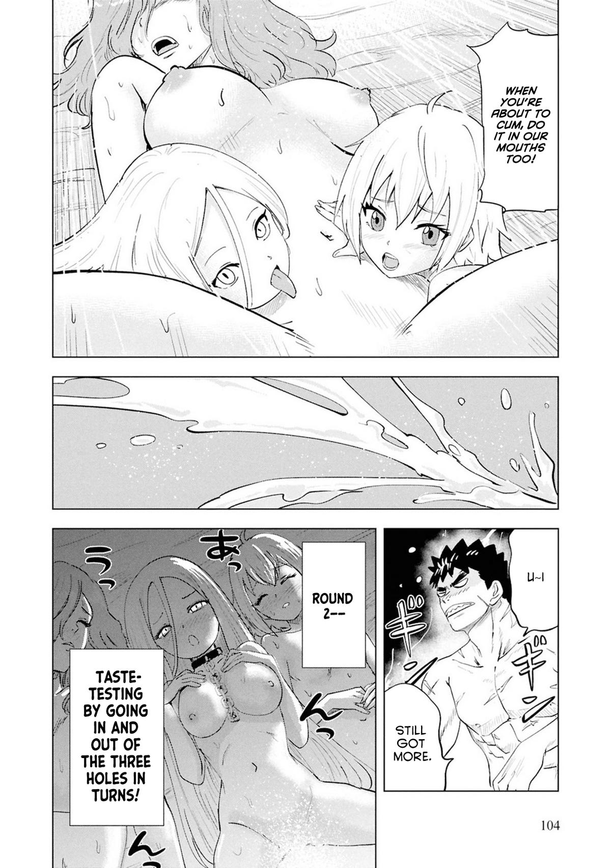 Oukoku e Tsuzuku Michi Chap 111 - Next Chap 112