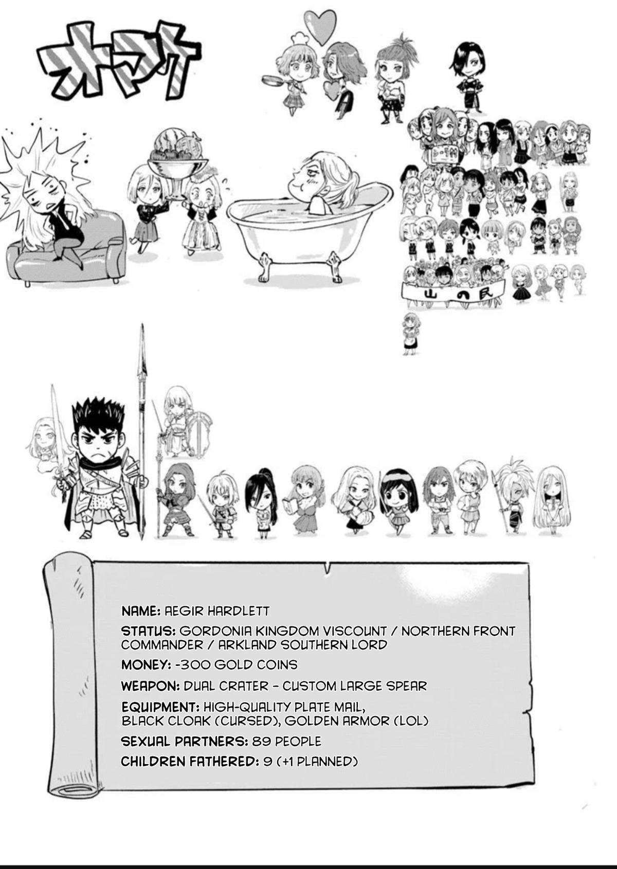 Oukoku e Tsuzuku Michi Chap 111 - Next Chap 112