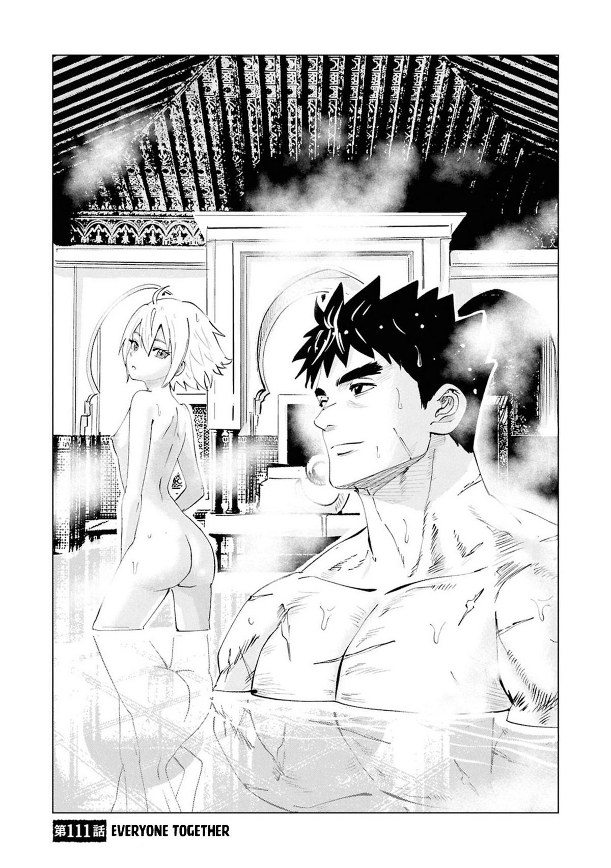 Oukoku e Tsuzuku Michi Chap 111 - Next Chap 112