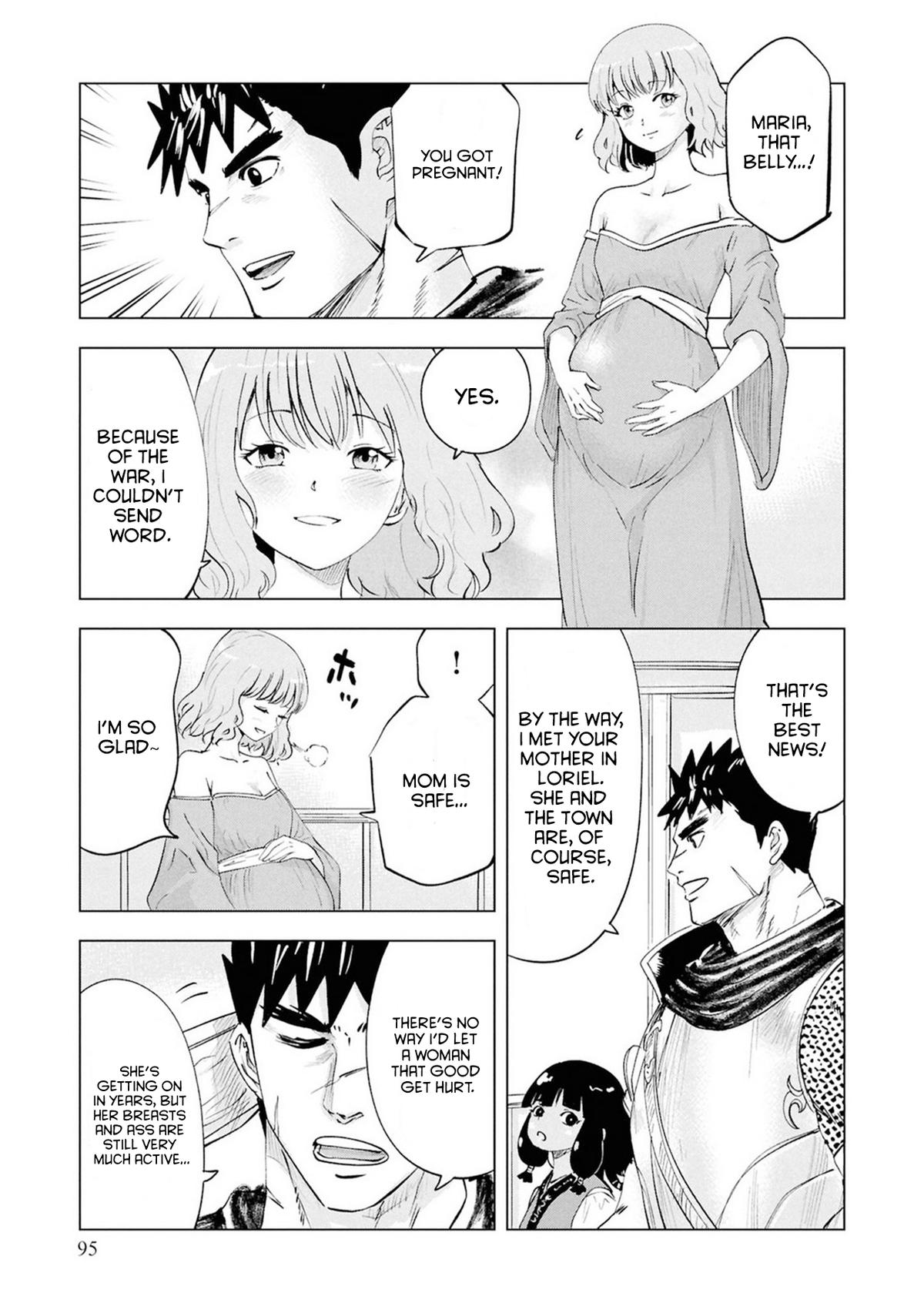 Oukoku e Tsuzuku Michi Chap 111 - Next Chap 112