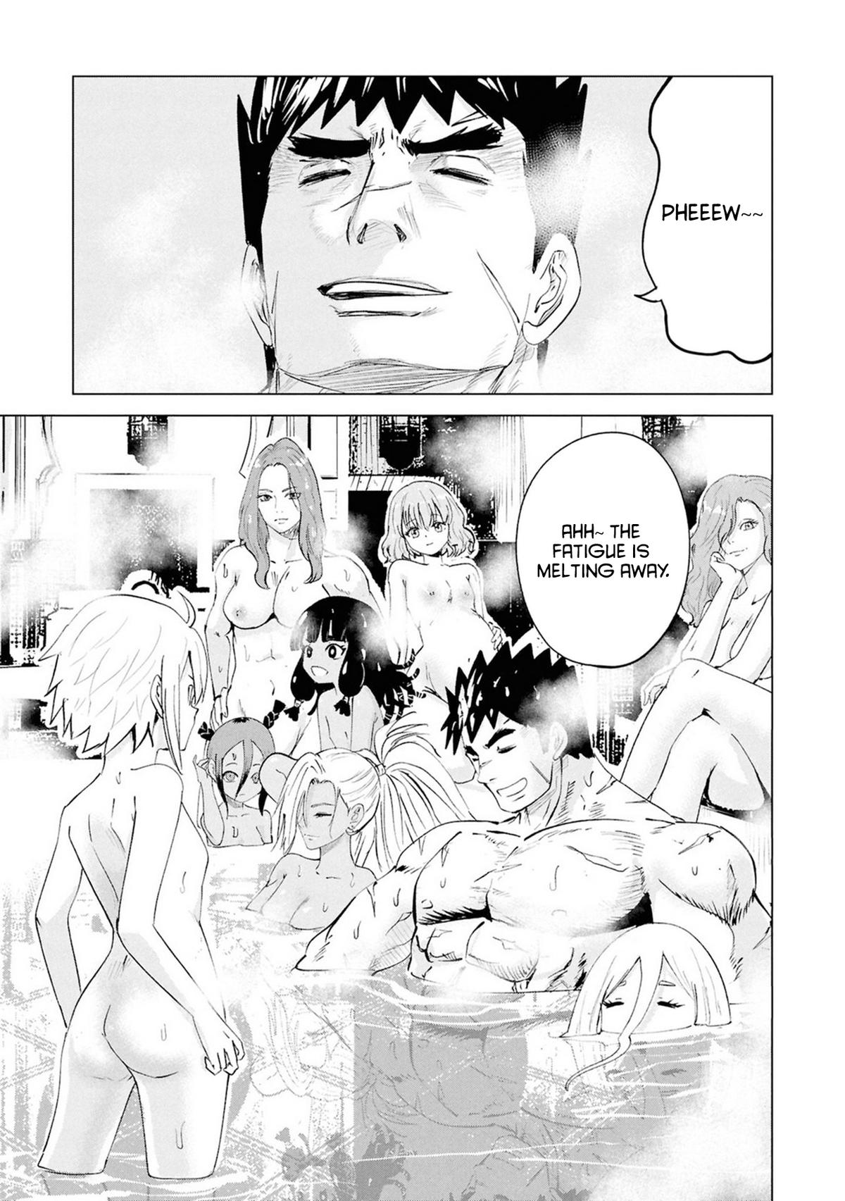 Oukoku e Tsuzuku Michi Chap 111 - Next Chap 112