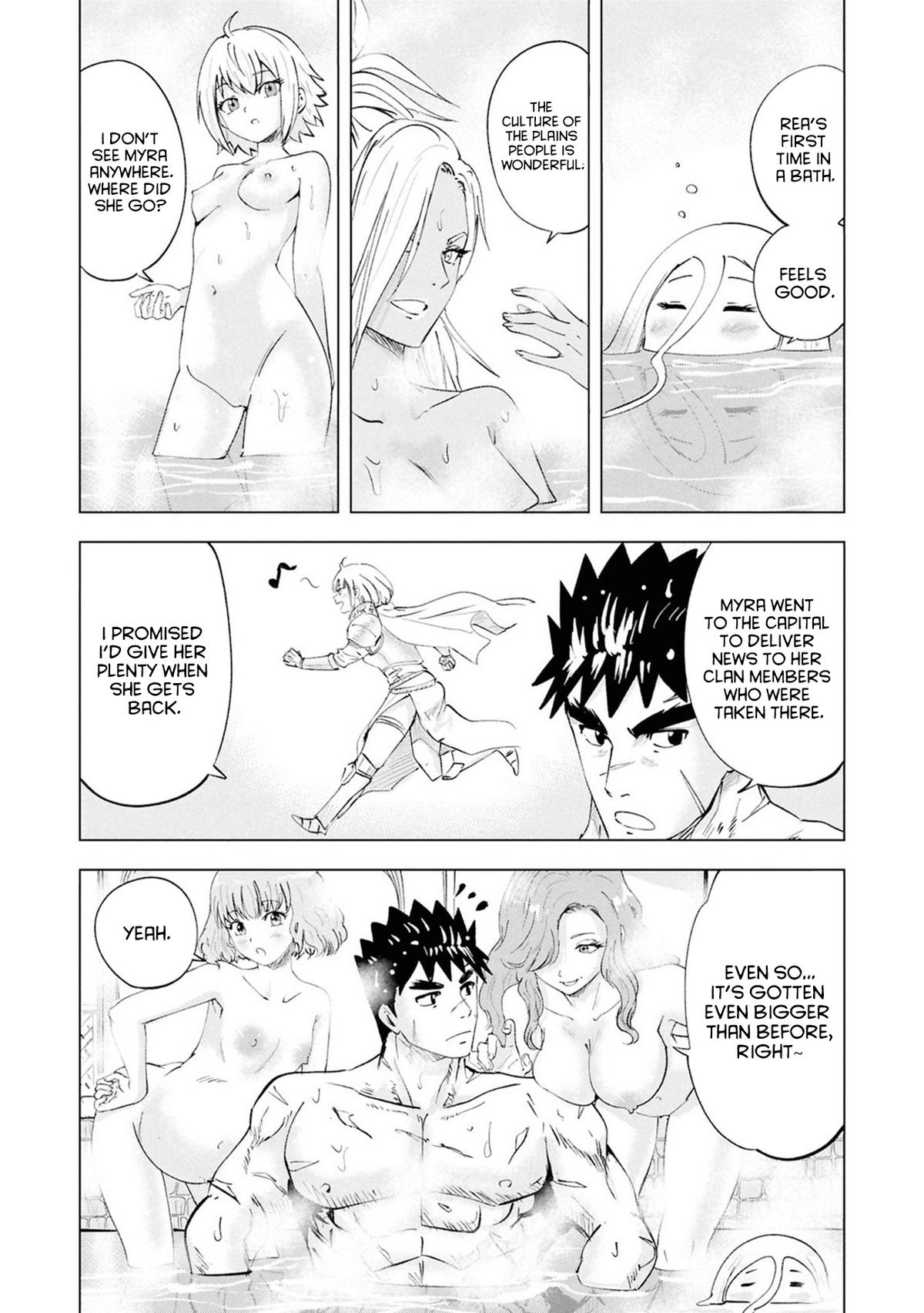 Oukoku e Tsuzuku Michi Chap 111 - Next Chap 112