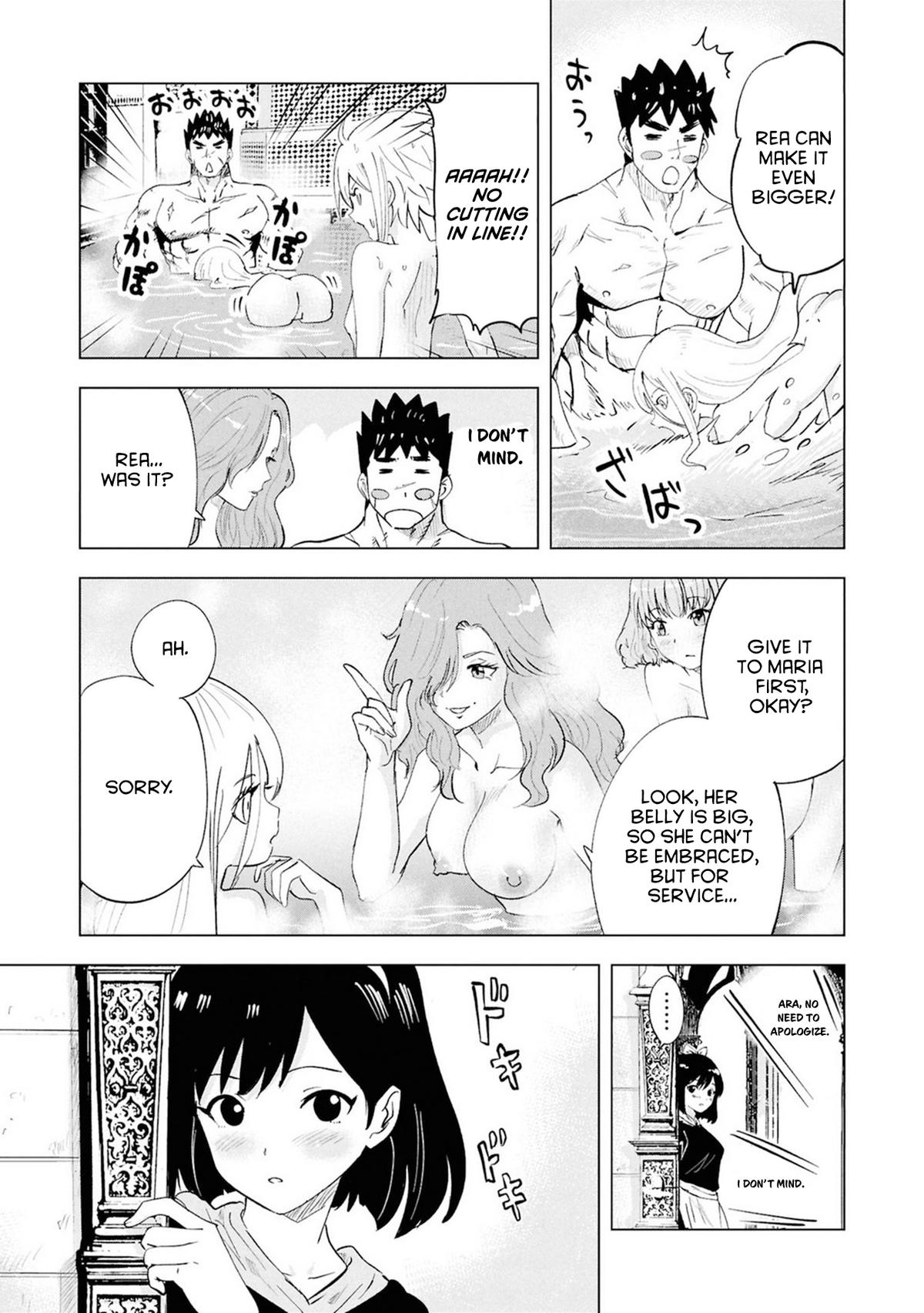 Oukoku e Tsuzuku Michi Chap 111 - Next Chap 112