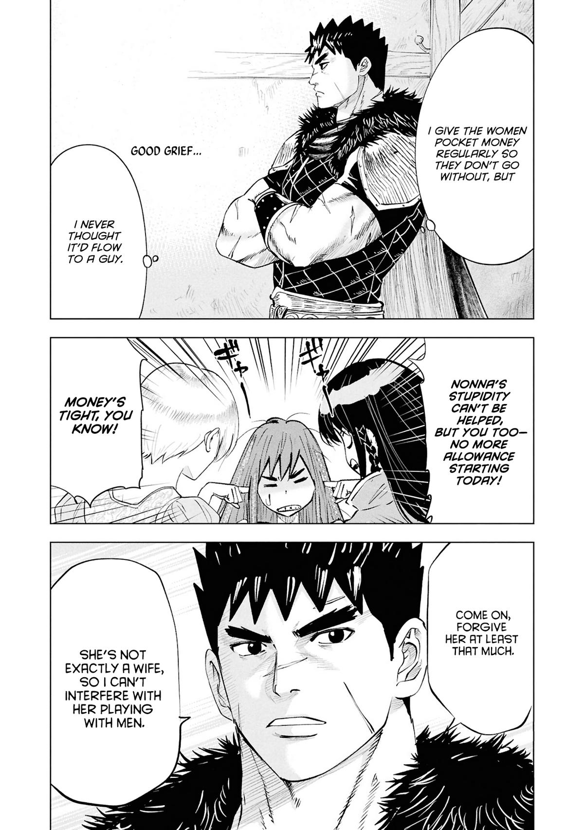 Oukoku e Tsuzuku Michi Chap 112 - Next Chap 113