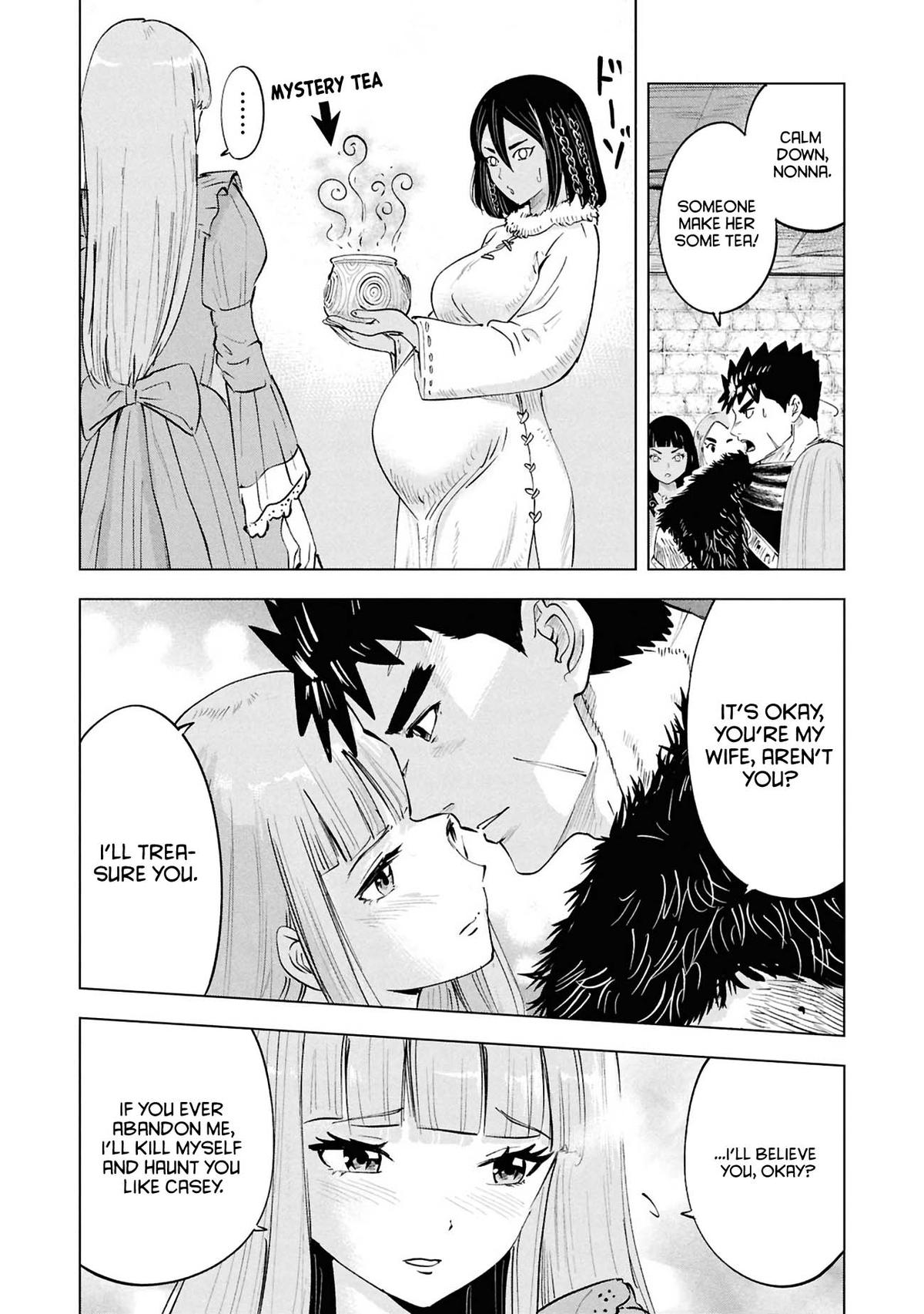 Oukoku e Tsuzuku Michi Chap 112 - Next Chap 113