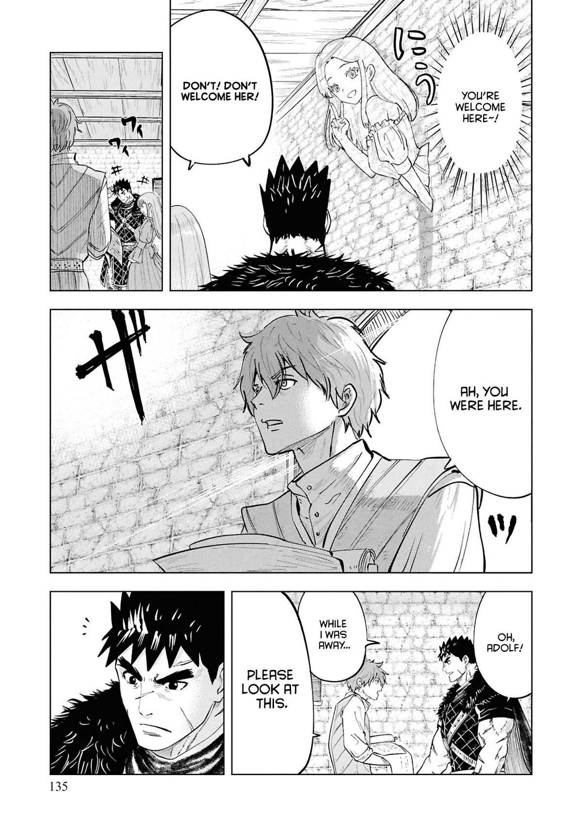 Oukoku e Tsuzuku Michi Chap 112 - Next Chap 113