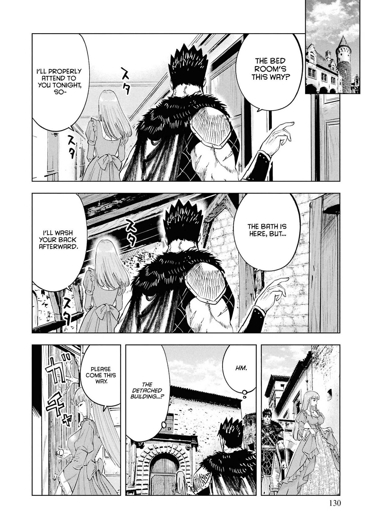 Oukoku e Tsuzuku Michi Chap 112 - Next Chap 113