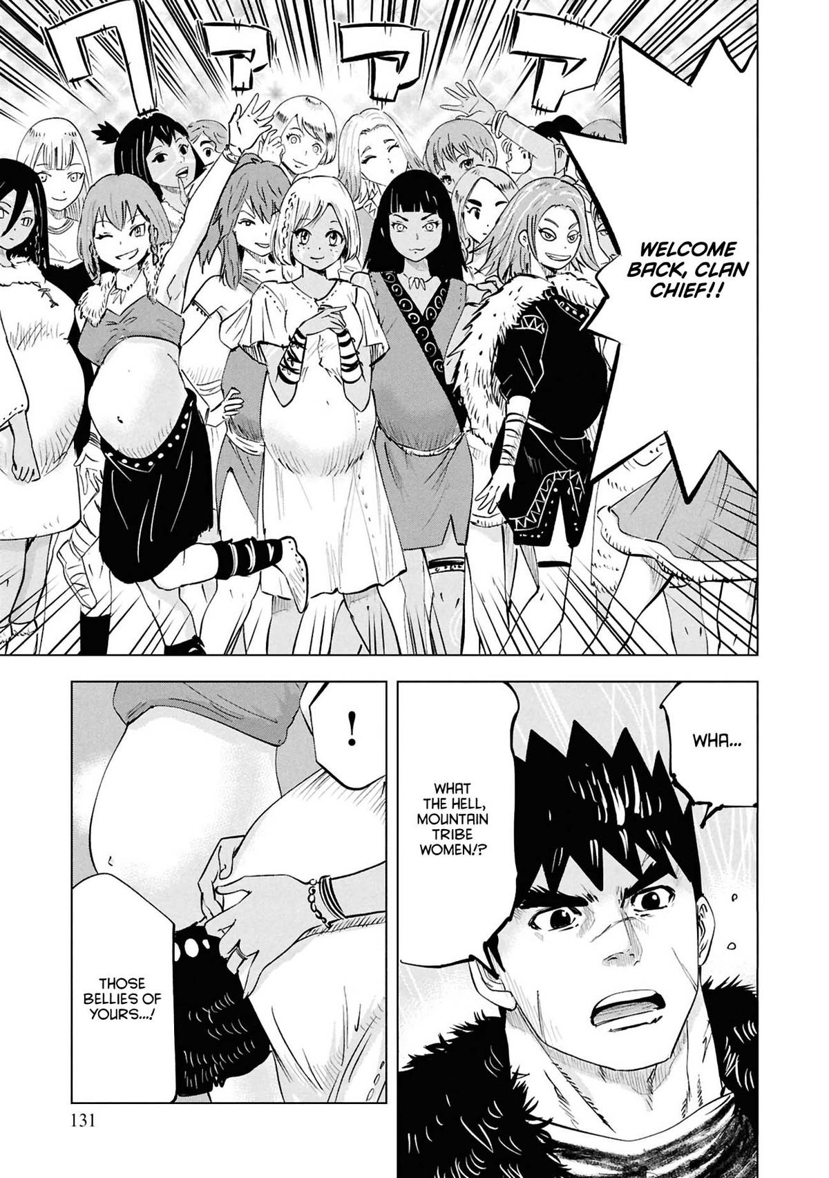 Oukoku e Tsuzuku Michi Chap 112 - Next Chap 113