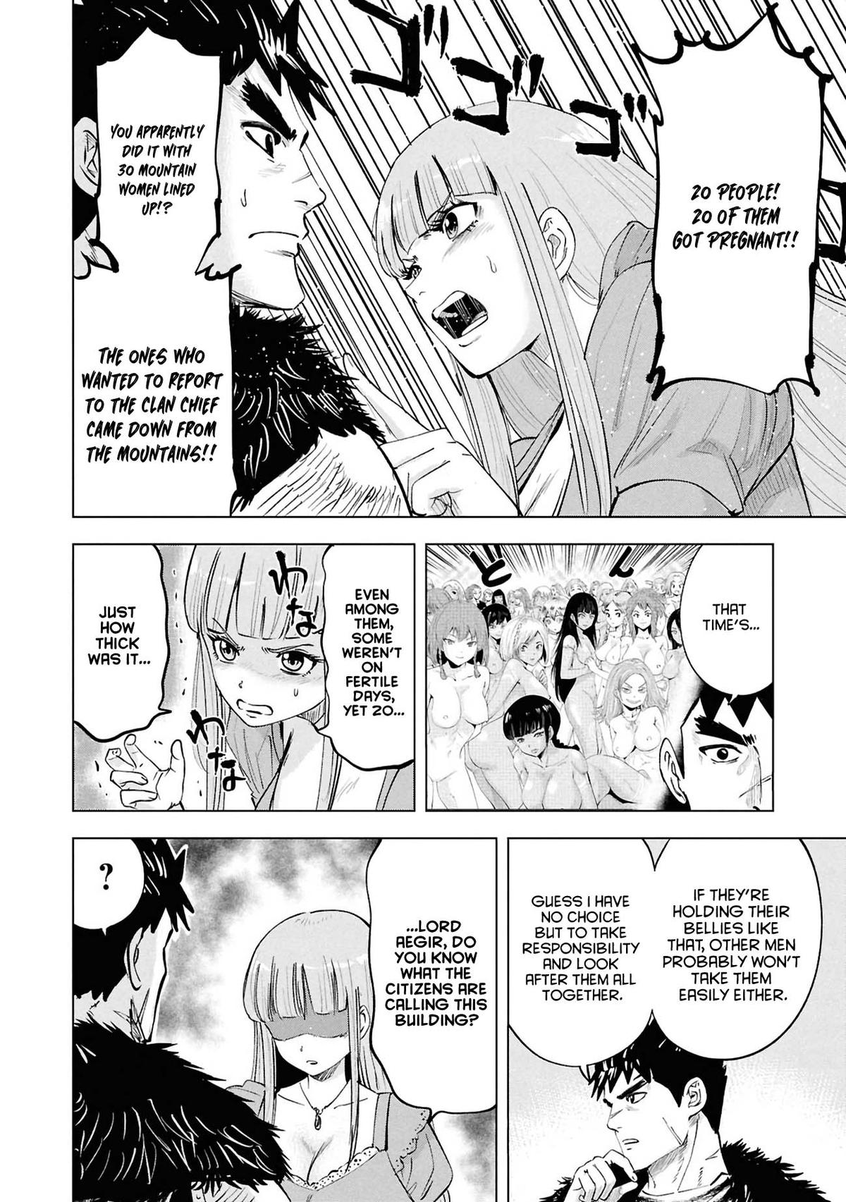 Oukoku e Tsuzuku Michi Chap 112 - Next Chap 113