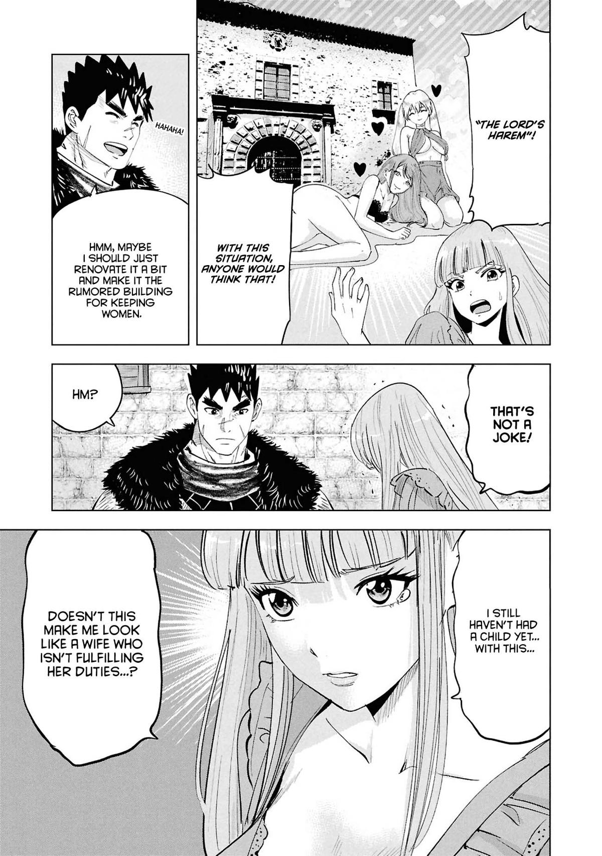 Oukoku e Tsuzuku Michi Chap 112 - Next Chap 113