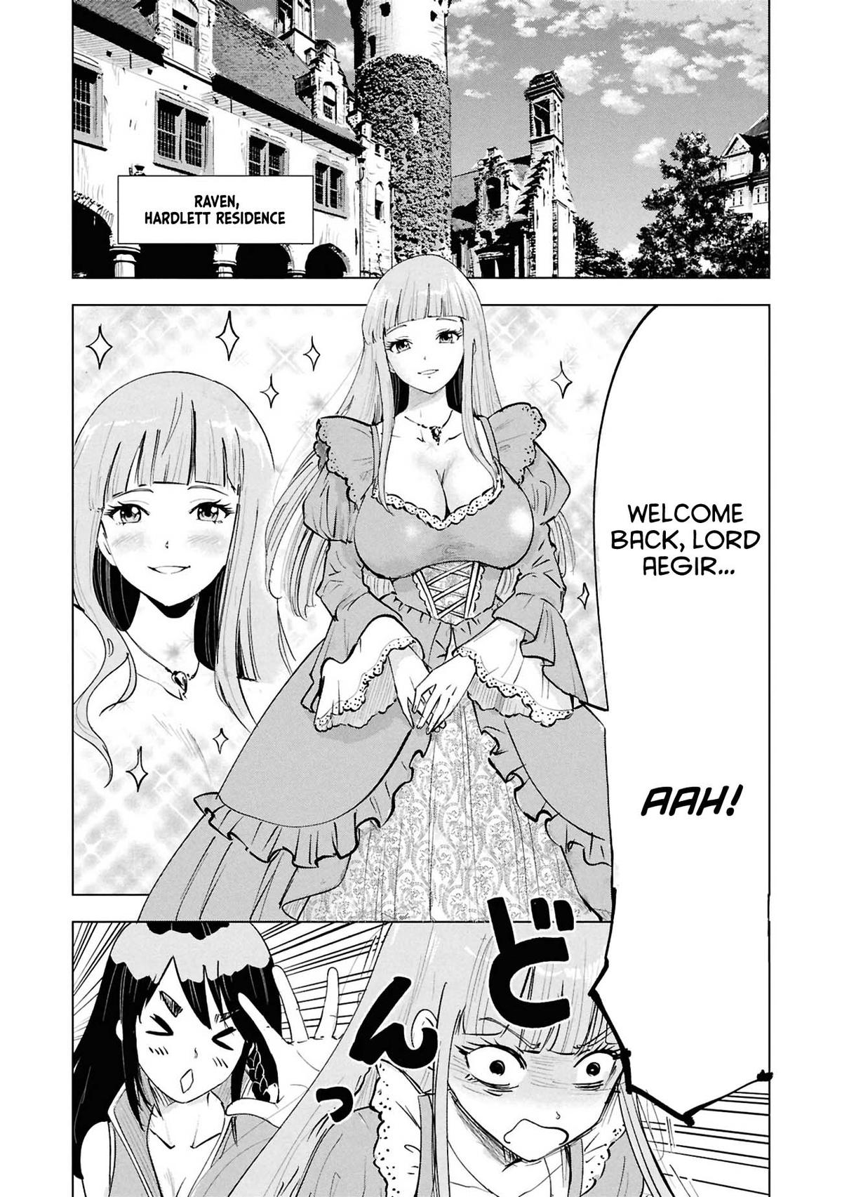 Oukoku e Tsuzuku Michi Chap 112 - Next Chap 113