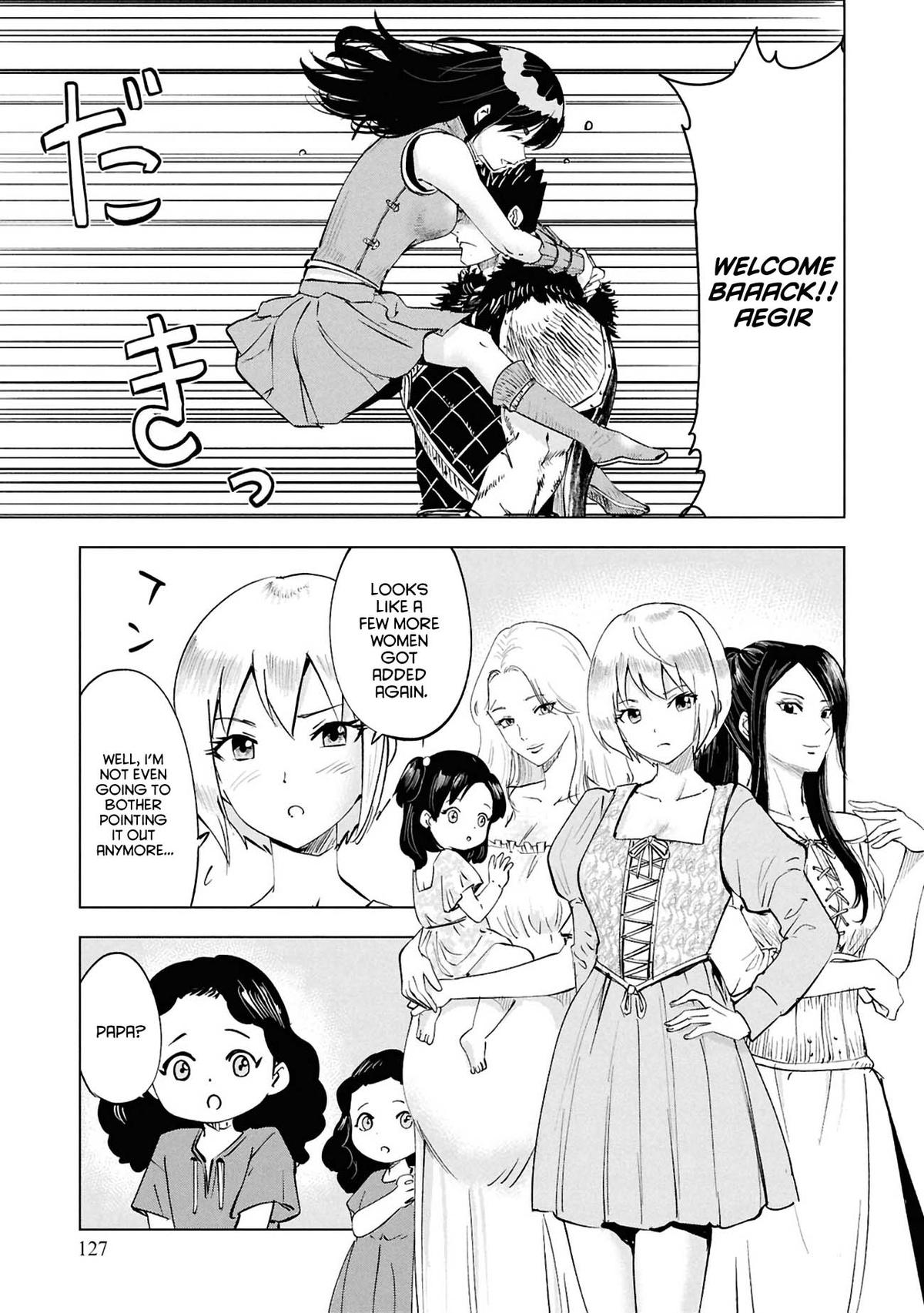 Oukoku e Tsuzuku Michi Chap 112 - Next Chap 113