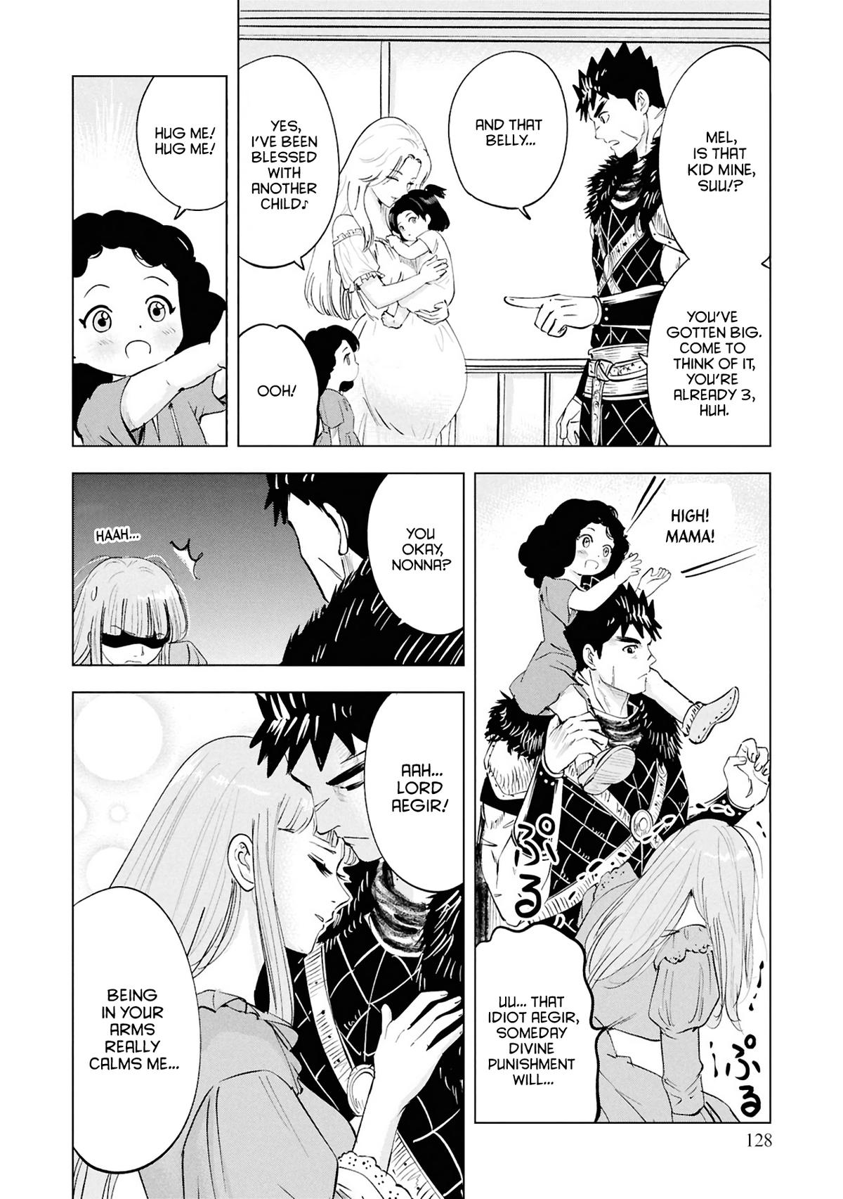 Oukoku e Tsuzuku Michi Chap 112 - Next Chap 113