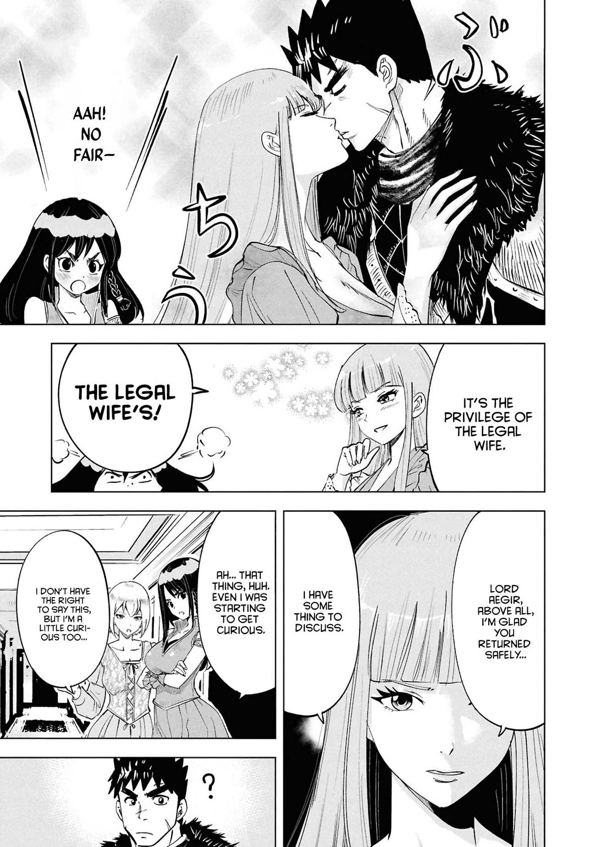 Oukoku e Tsuzuku Michi Chap 112 - Next Chap 113