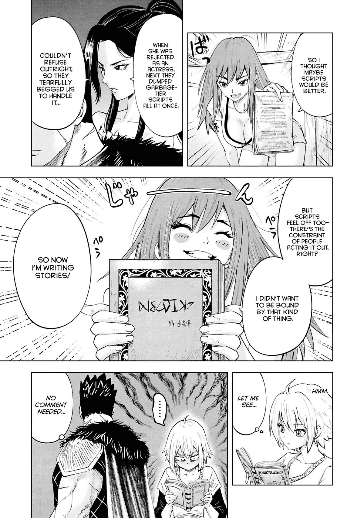 Oukoku e Tsuzuku Michi Chap 112 - Next Chap 113