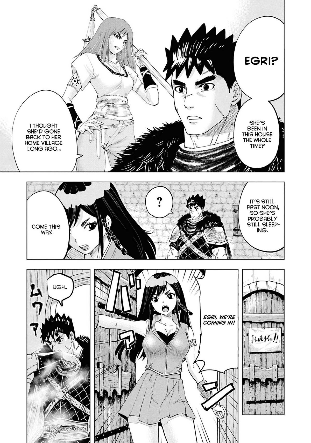 Oukoku e Tsuzuku Michi Chap 112 - Next Chap 113