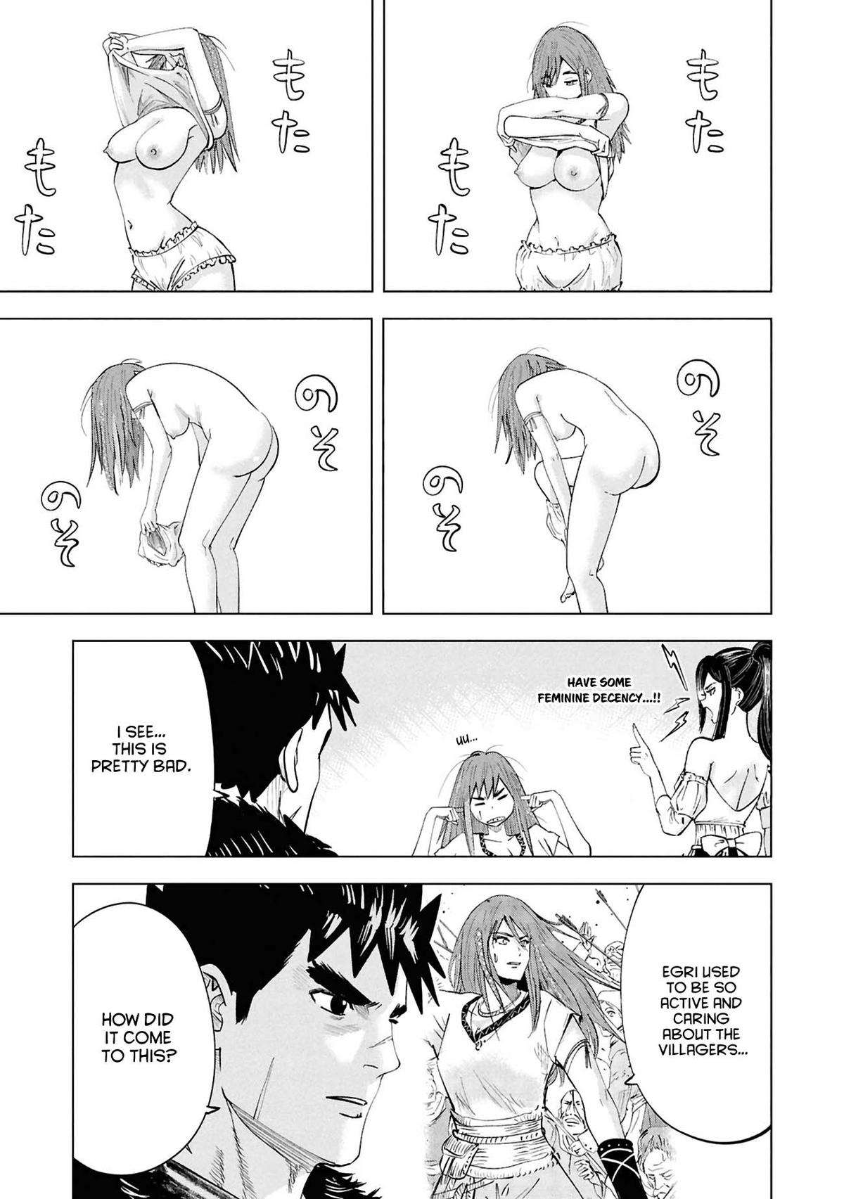 Oukoku e Tsuzuku Michi Chap 112 - Next Chap 113