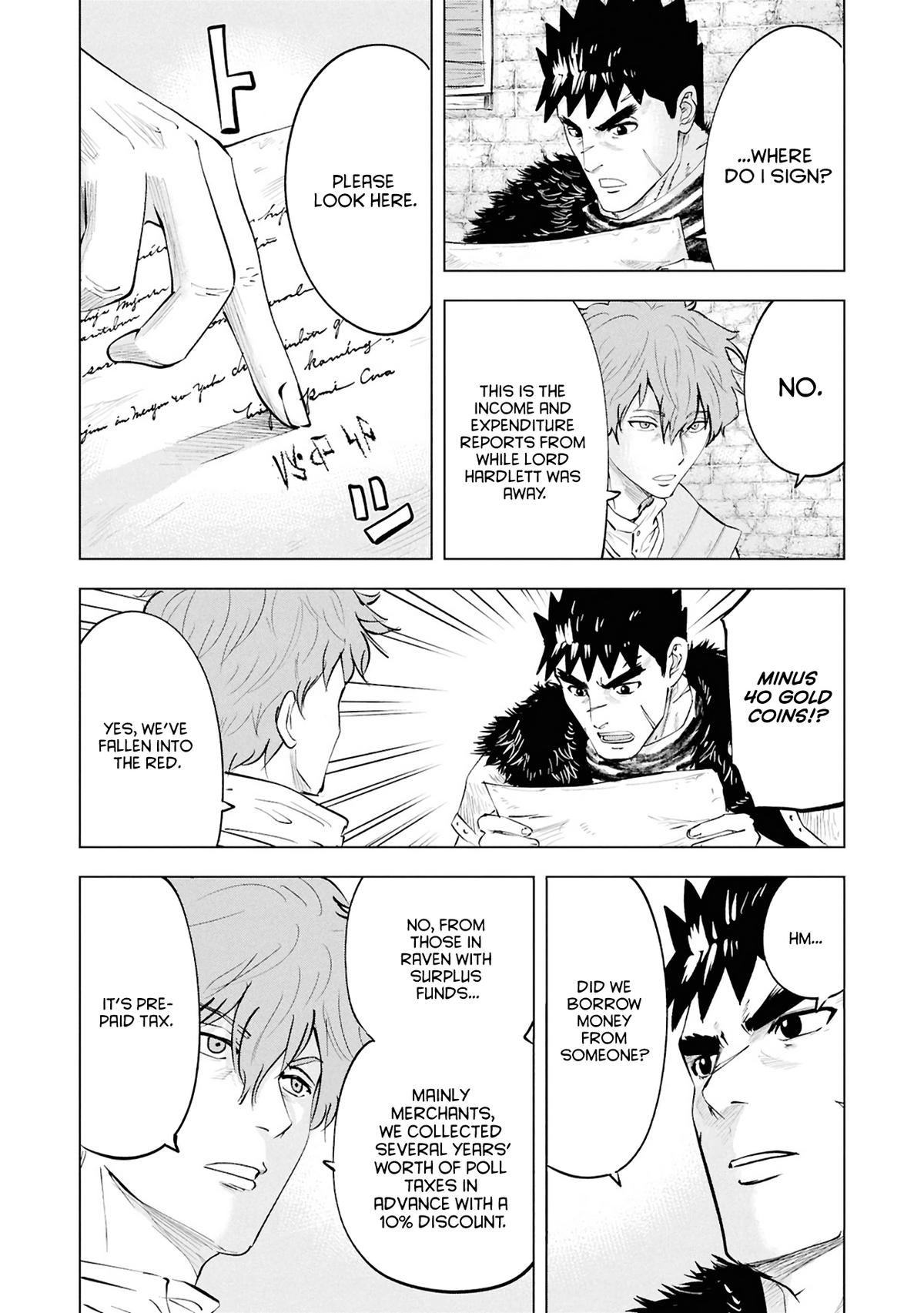 Oukoku e Tsuzuku Michi Chap 112 - Next Chap 113
