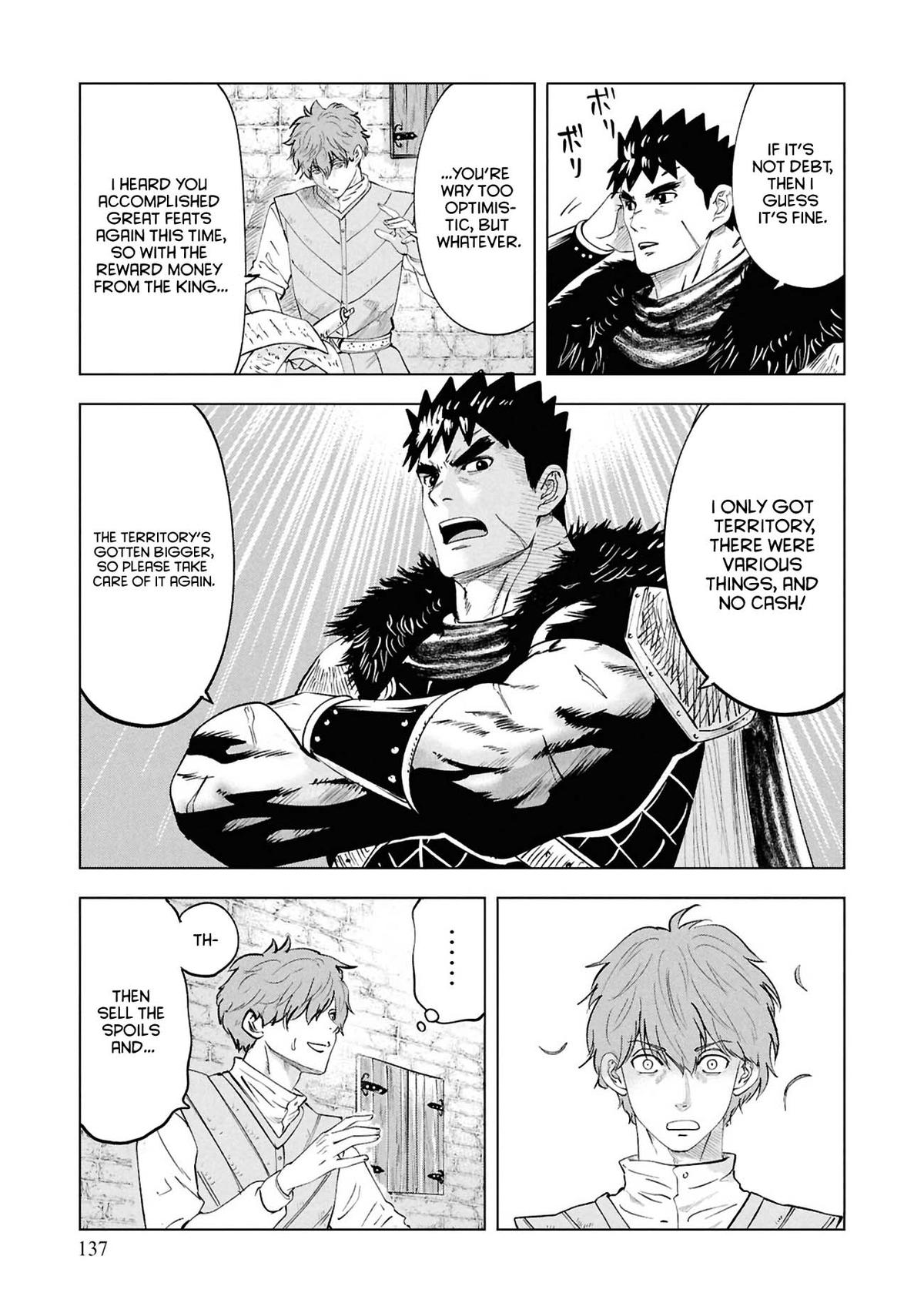 Oukoku e Tsuzuku Michi Chap 112 - Next Chap 113