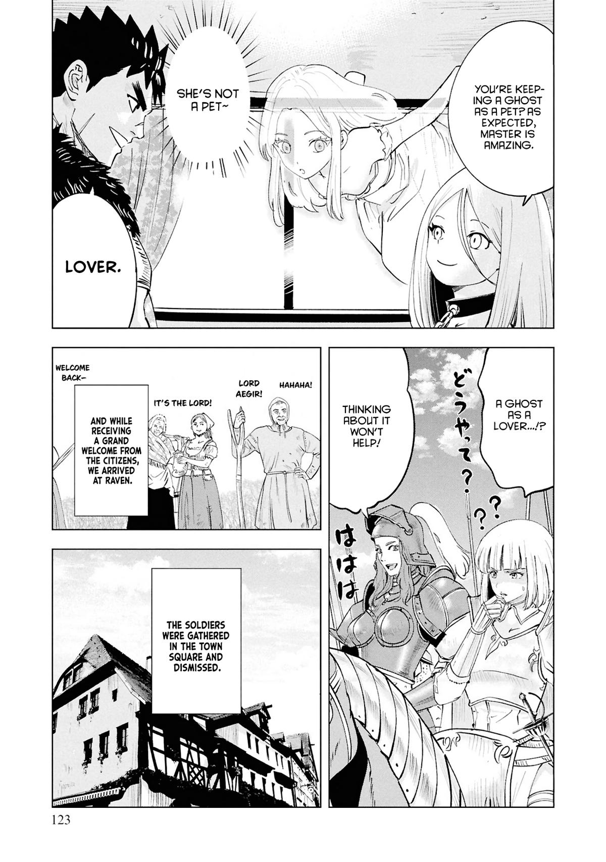 Oukoku e Tsuzuku Michi Chap 112 - Next Chap 113