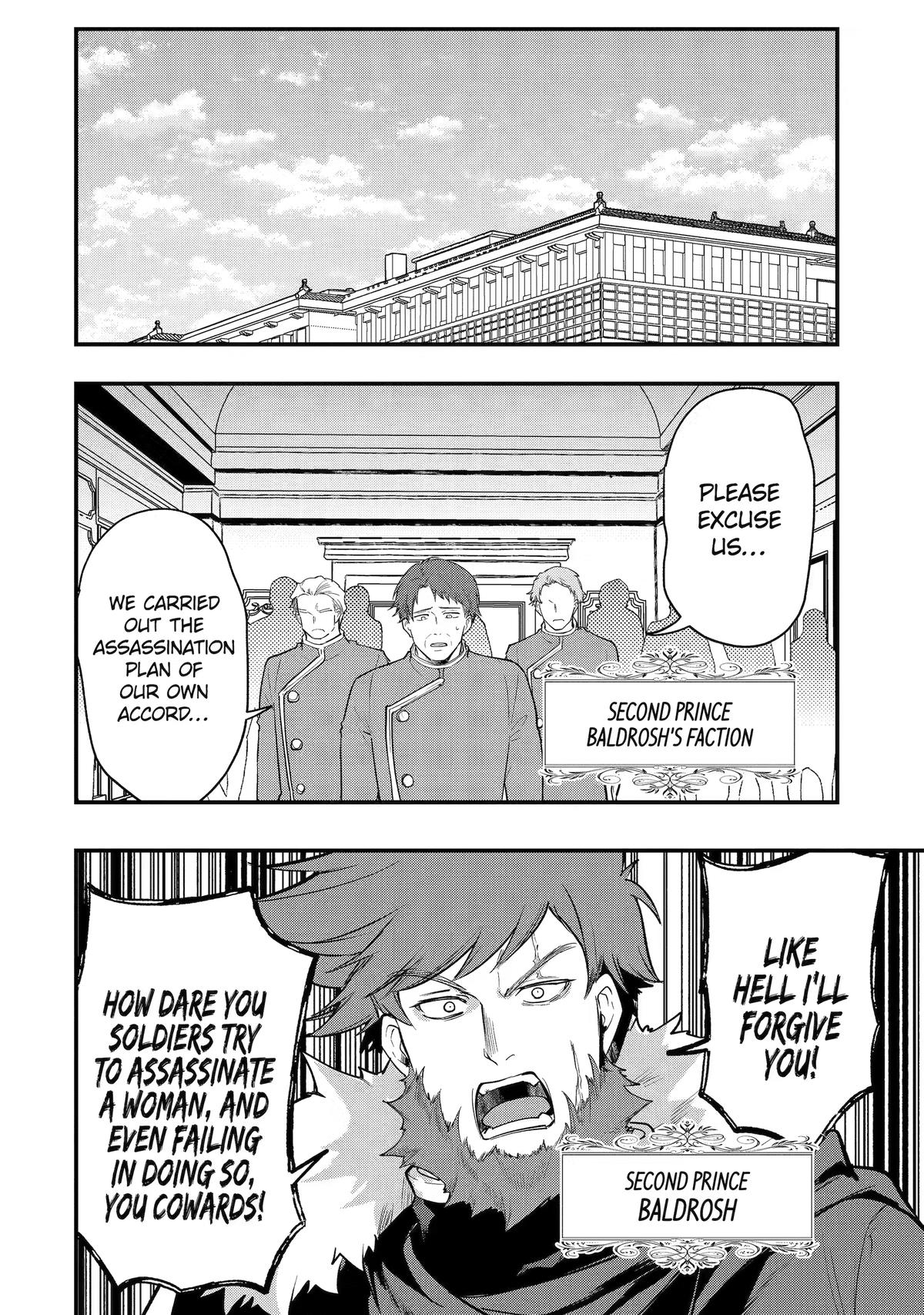 Tensai Ouji no Akaji Kokka Saisei Jutsu Chap 273 - Next Chap 274