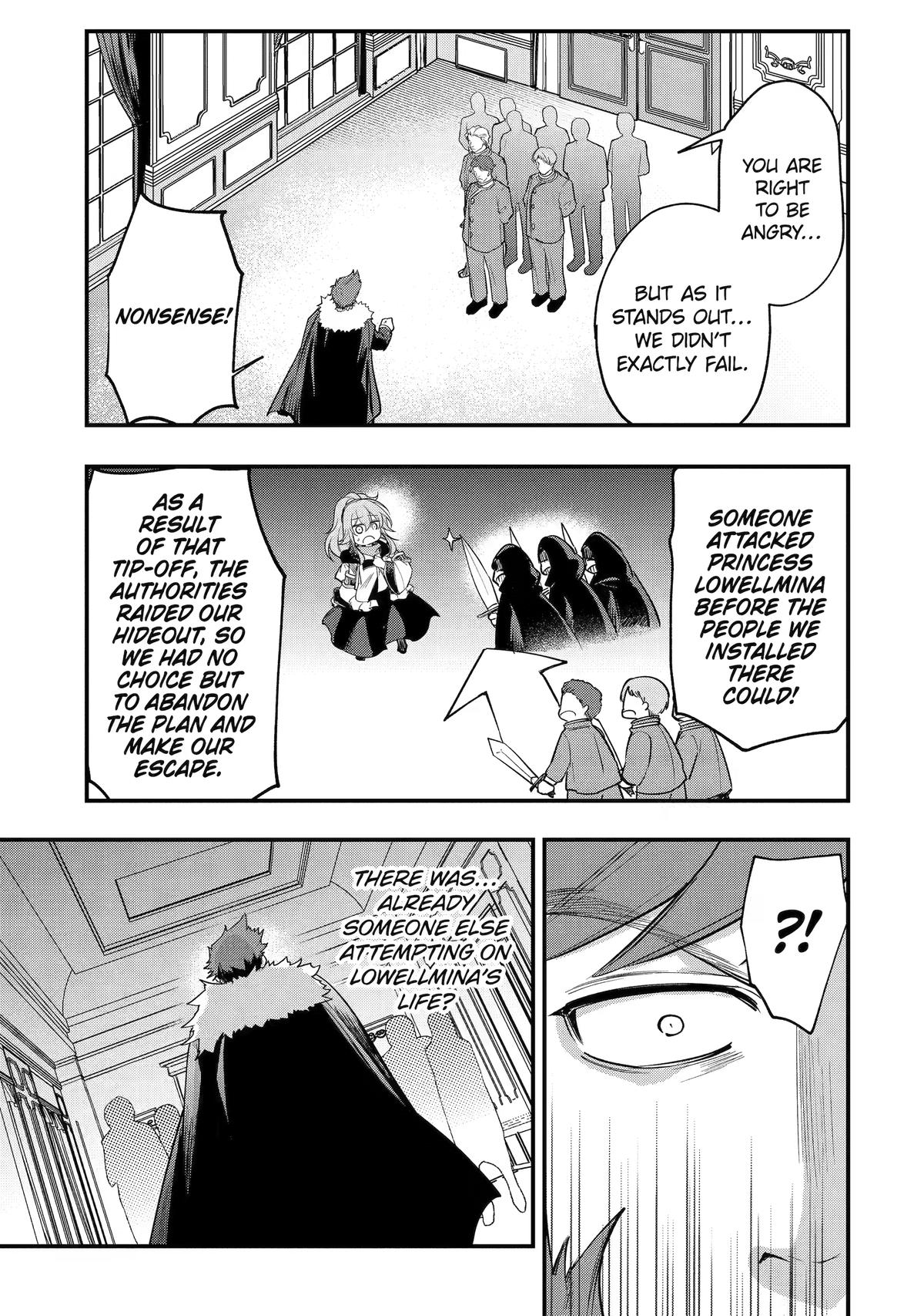 Tensai Ouji no Akaji Kokka Saisei Jutsu Chap 273 - Next Chap 274