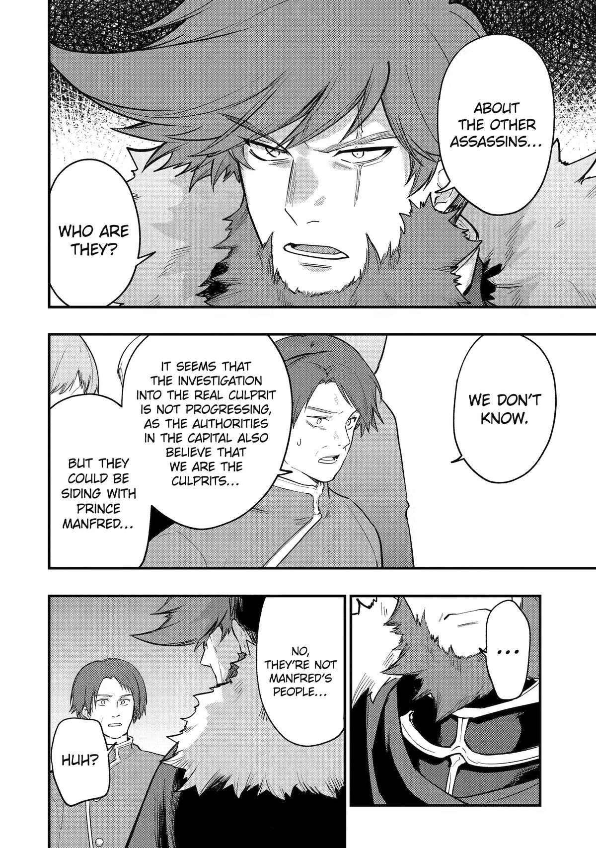 Tensai Ouji no Akaji Kokka Saisei Jutsu Chap 273 - Next Chap 274