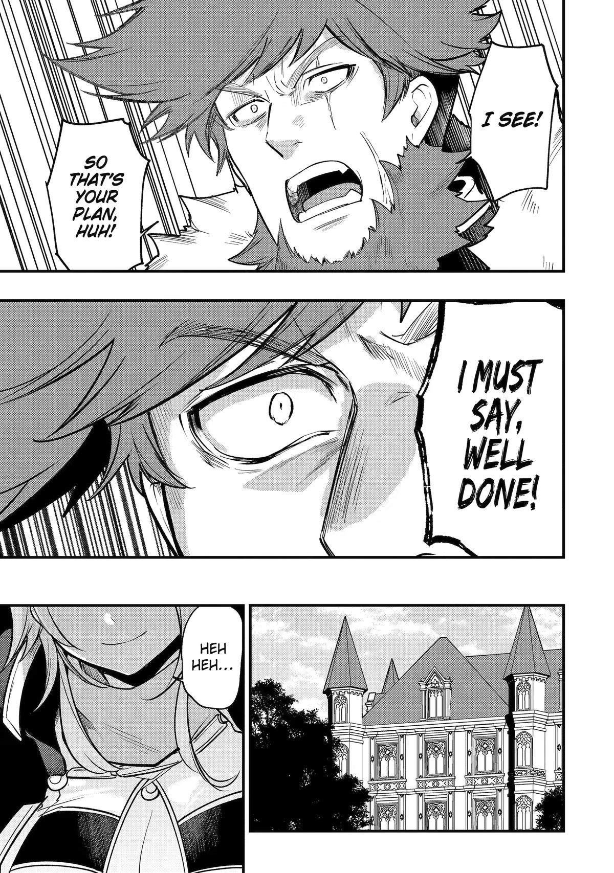 Tensai Ouji no Akaji Kokka Saisei Jutsu Chap 273 - Next Chap 274