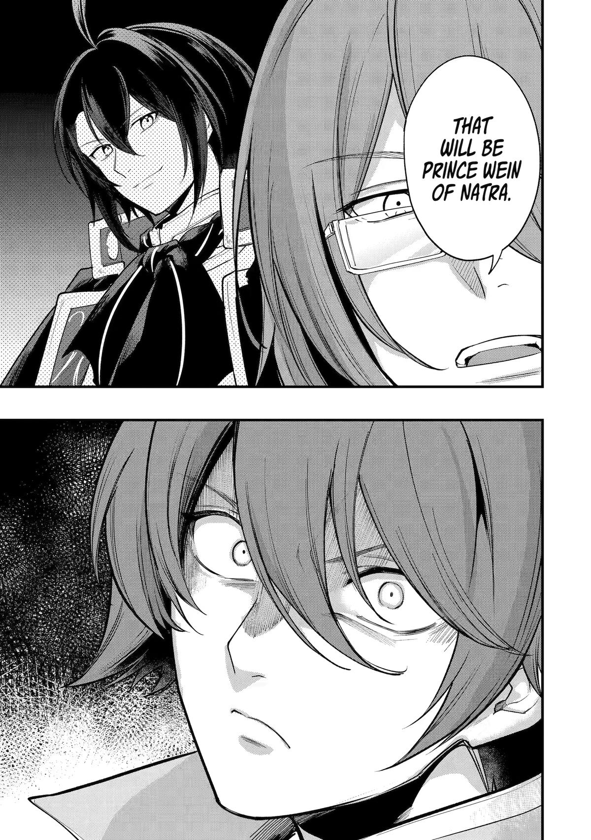 Tensai Ouji no Akaji Kokka Saisei Jutsu Chap 274 - Next Chap 275