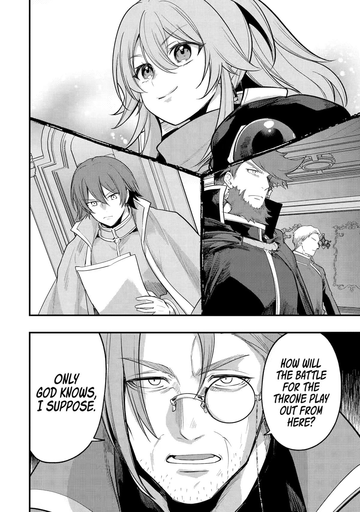 Tensai Ouji no Akaji Kokka Saisei Jutsu Chap 274 - Next Chap 275