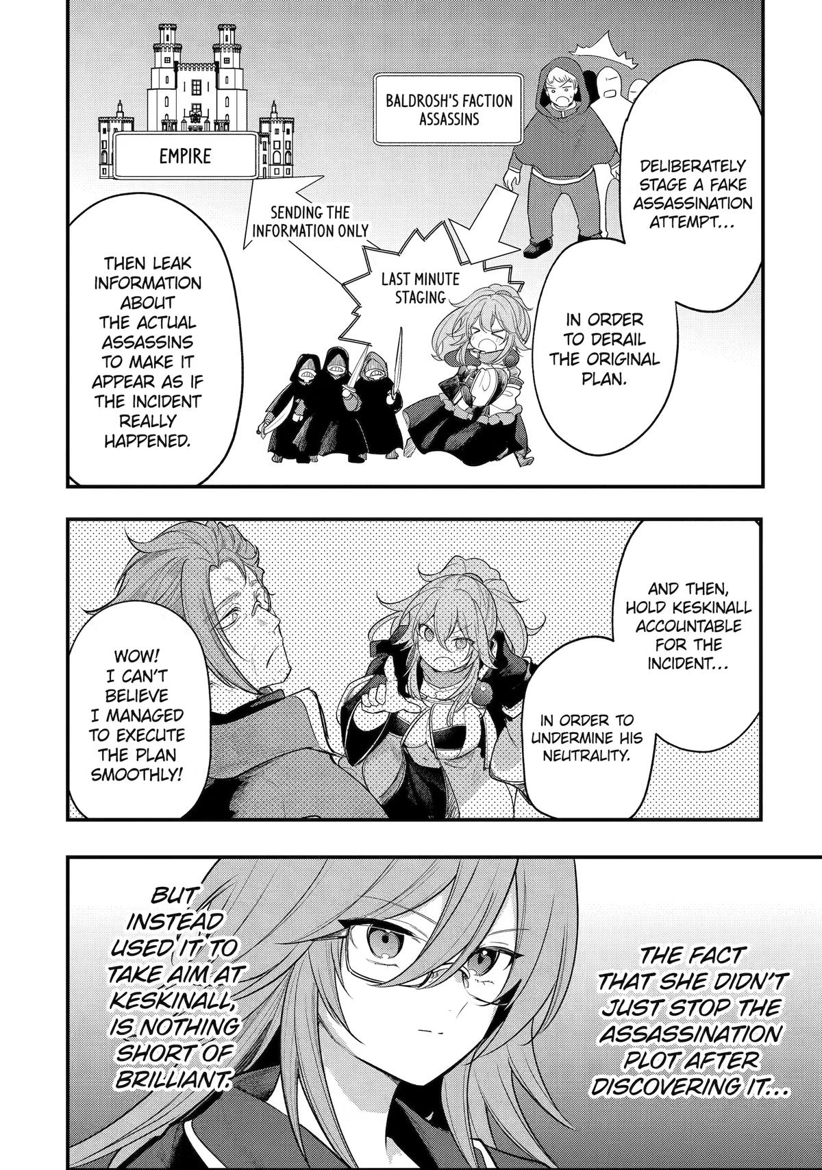 Tensai Ouji no Akaji Kokka Saisei Jutsu Chap 274 - Next Chap 275