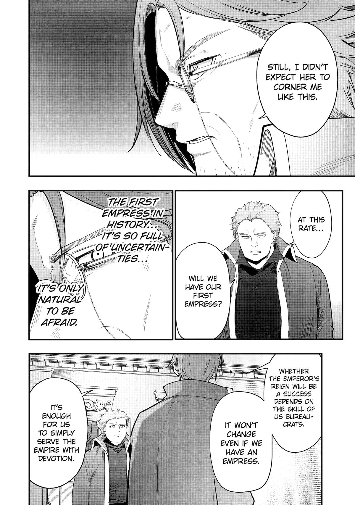 Tensai Ouji no Akaji Kokka Saisei Jutsu Chap 274 - Next Chap 275