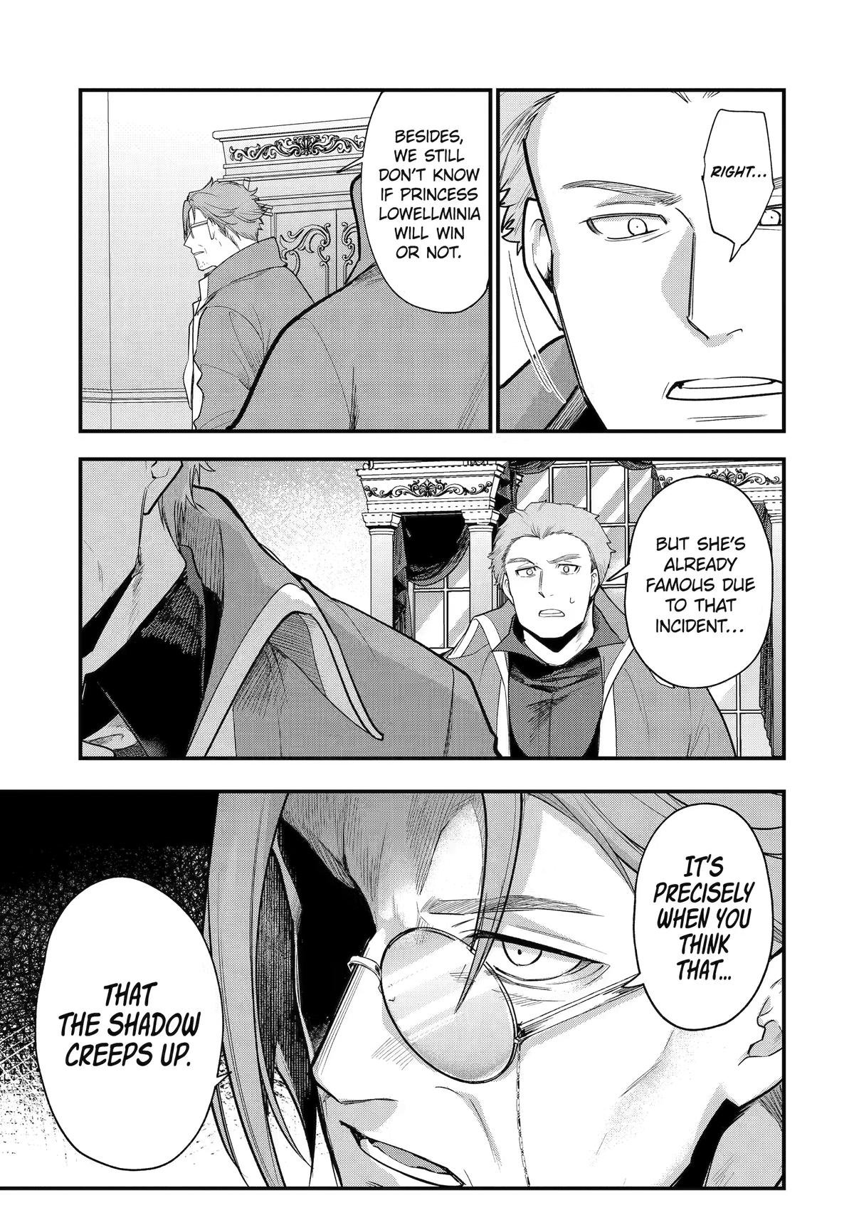 Tensai Ouji no Akaji Kokka Saisei Jutsu Chap 274 - Next Chap 275