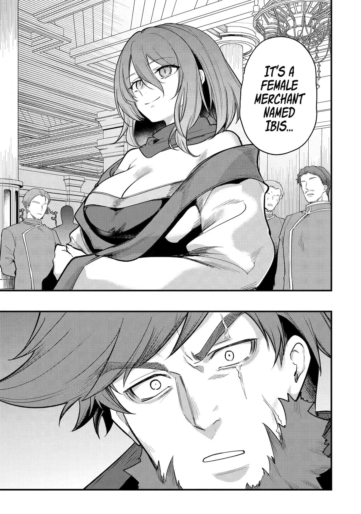 Tensai Ouji no Akaji Kokka Saisei Jutsu Chap 274 - Next Chap 275