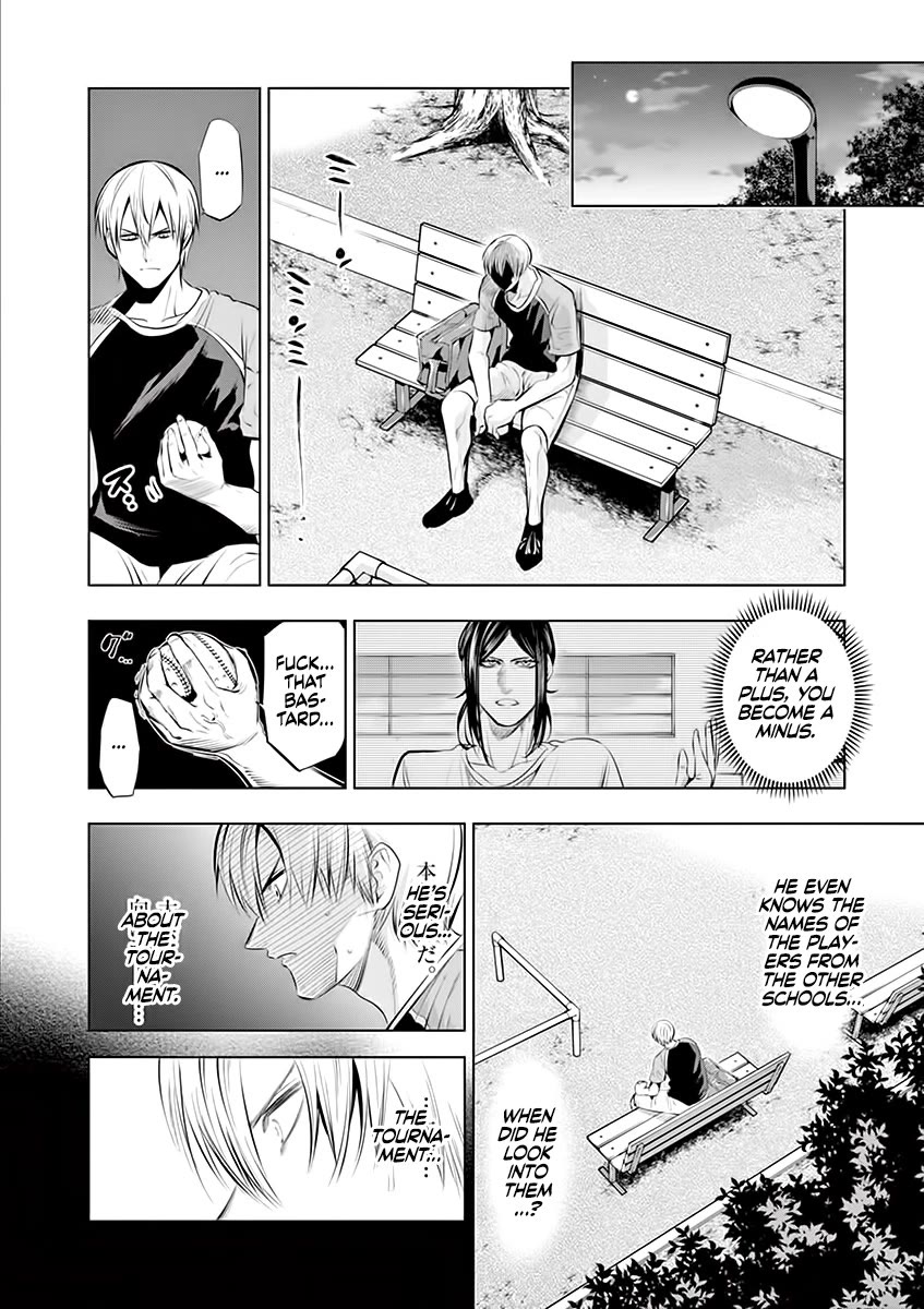 Shakunetsu Kabaddi Chap 76 - Next Chap 77