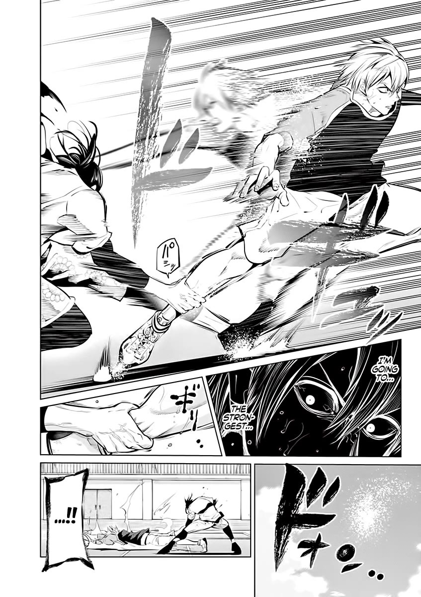 Shakunetsu Kabaddi Chap 76 - Next Chap 77
