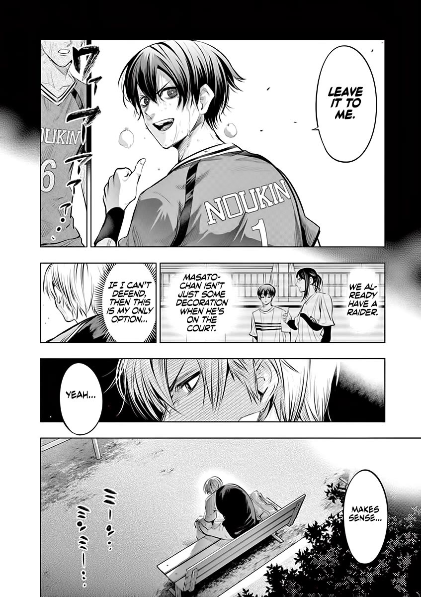 Shakunetsu Kabaddi Chap 76 - Next Chap 77