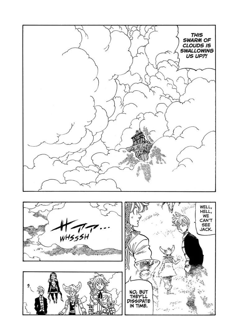 Four Knights of the Apocalypse - Mokushiroku no Yonkishi Chap 236 - Next Chap 237