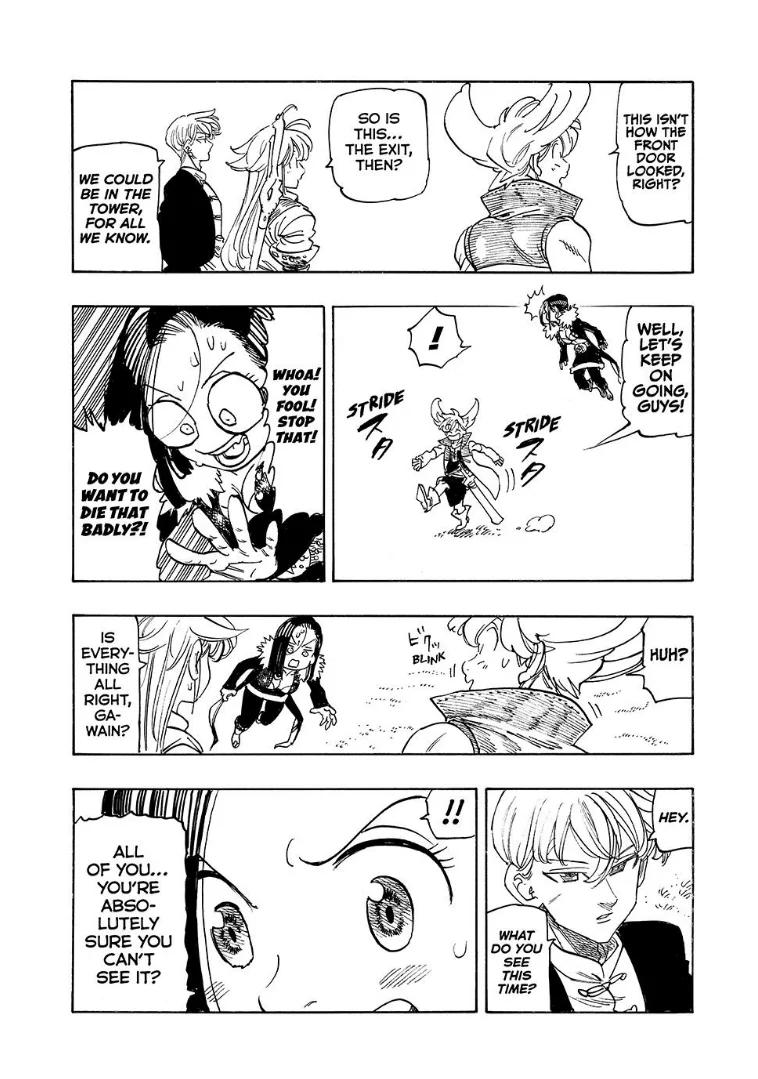 Four Knights of the Apocalypse - Mokushiroku no Yonkishi Chap 236 - Next Chap 237