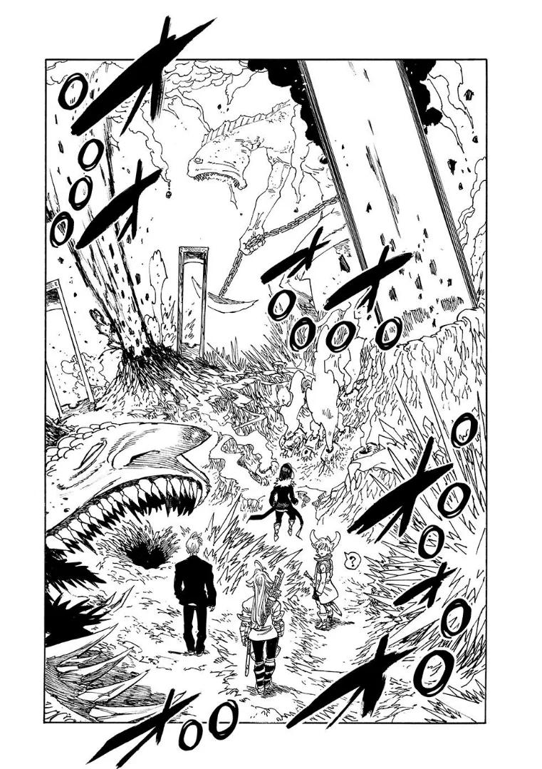 Four Knights of the Apocalypse - Mokushiroku no Yonkishi Chap 236 - Next Chap 237
