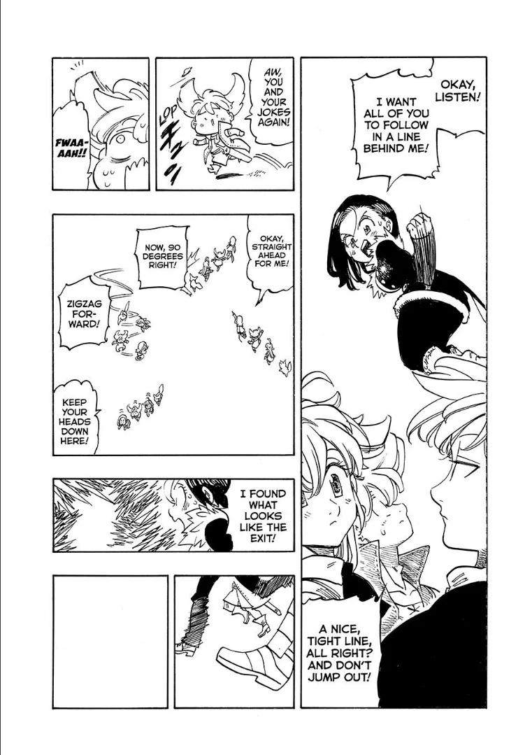 Four Knights of the Apocalypse - Mokushiroku no Yonkishi Chap 236 - Next Chap 237