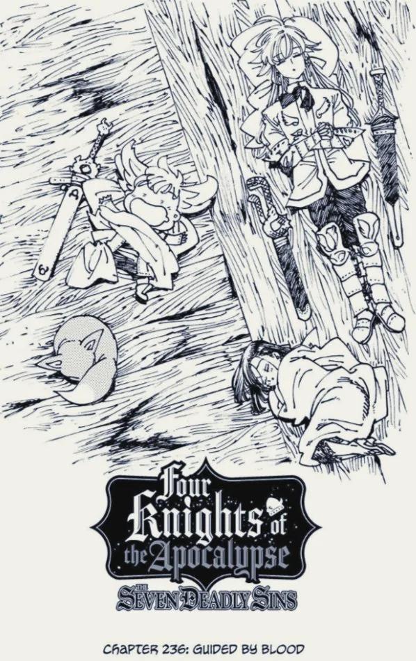 Four Knights of the Apocalypse - Mokushiroku no Yonkishi Chap 236 - Next Chap 237