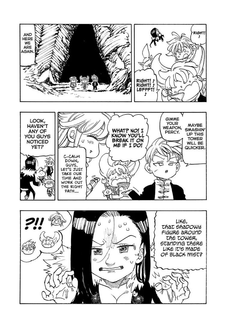 Four Knights of the Apocalypse - Mokushiroku no Yonkishi Chap 236 - Next Chap 237
